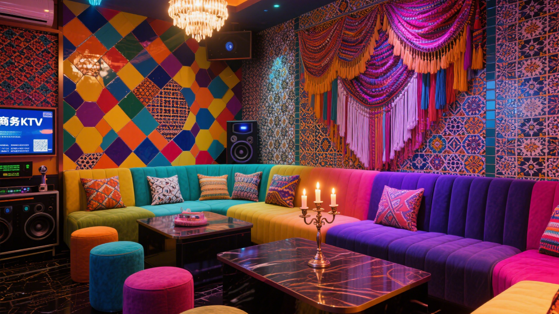 来宾商务ktv首选高性价比商务ktv-合山市ktv预定